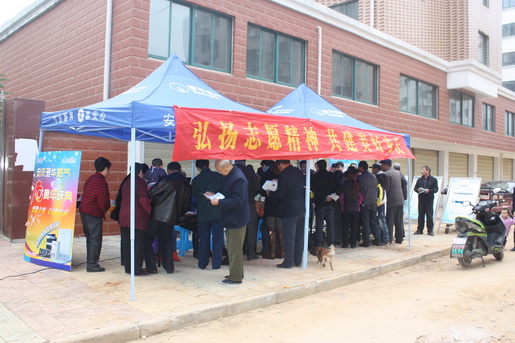 我市今年老舊小區(qū)氣化任務提前完成，兩萬余居民喜迎暖冬