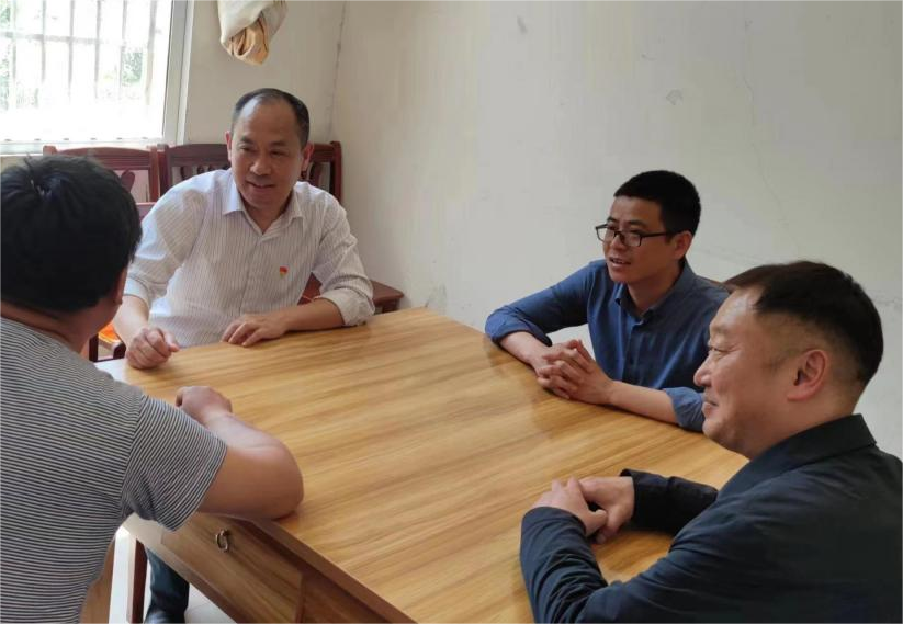 產(chǎn)業(yè)強基，民生為重，結(jié)對幫扶，攜手共富